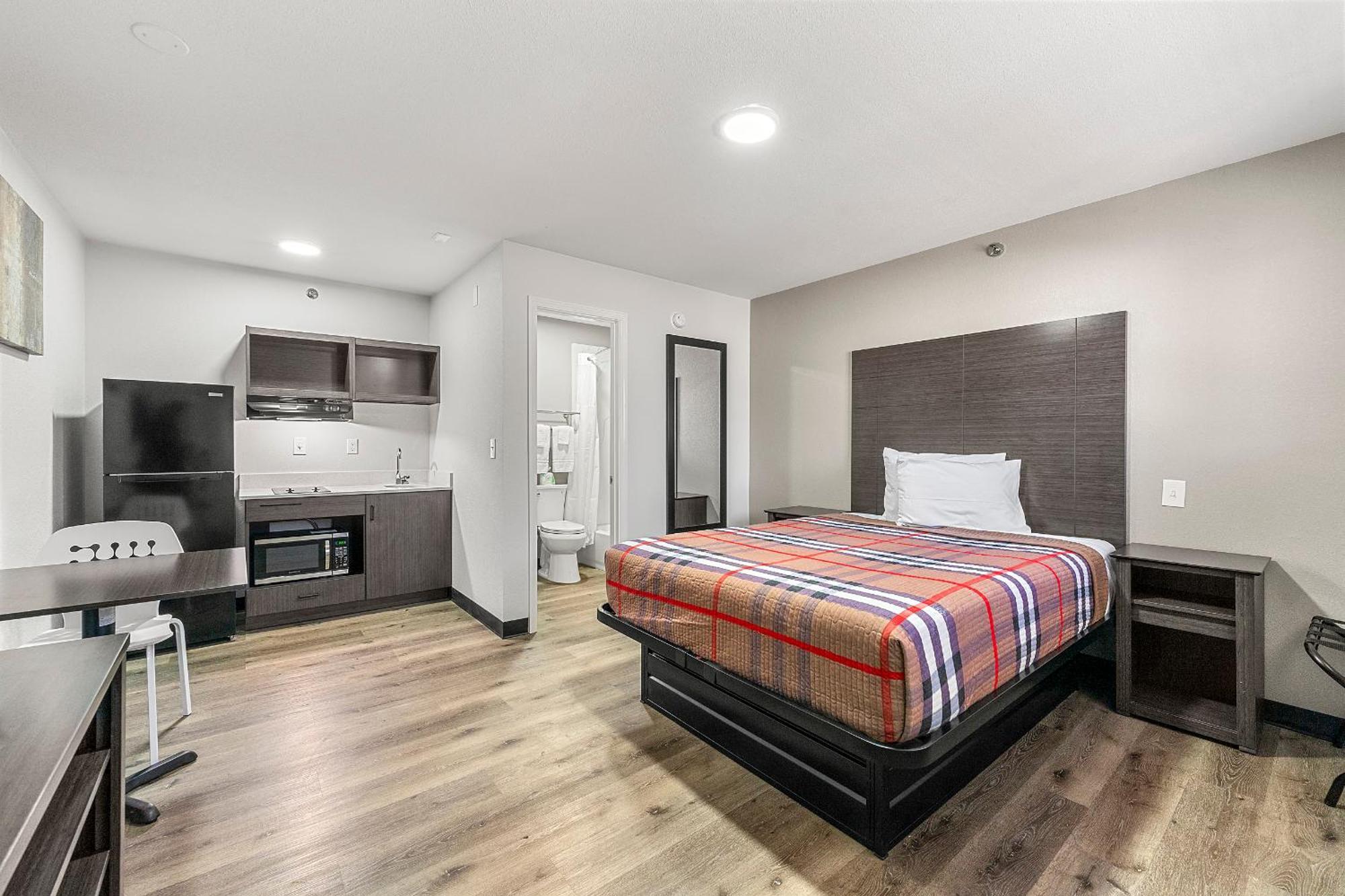 Efficiency Lodge Forest Park, Ga ภายนอก รูปภาพ