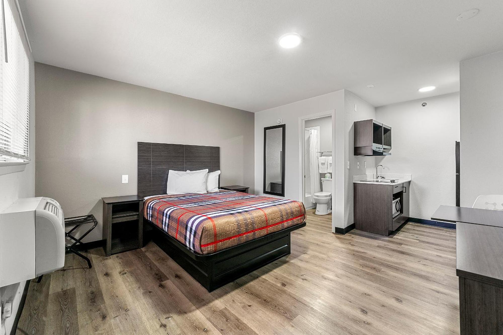 Efficiency Lodge Forest Park, Ga ภายนอก รูปภาพ