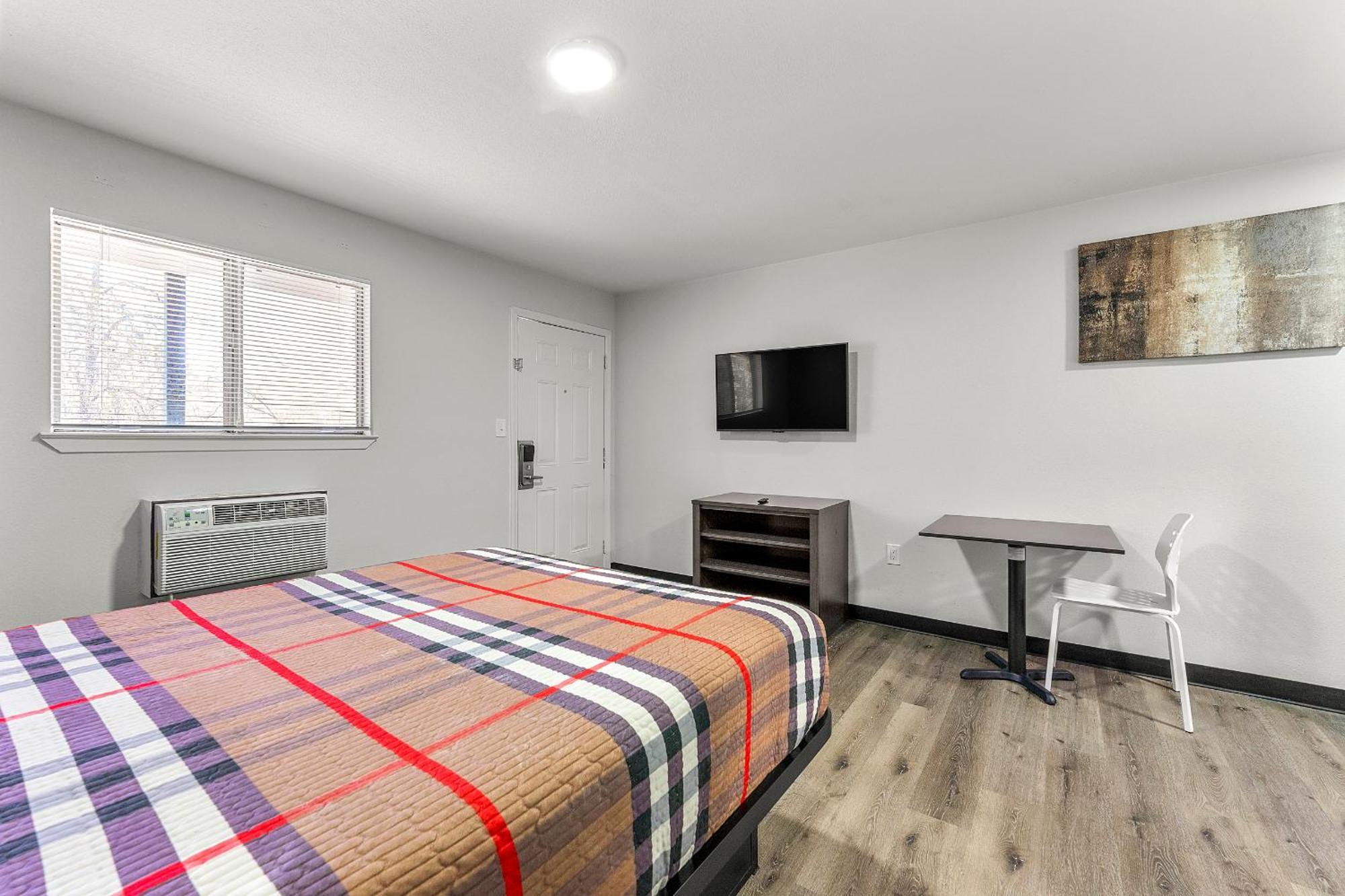 Efficiency Lodge Forest Park, Ga ภายนอก รูปภาพ